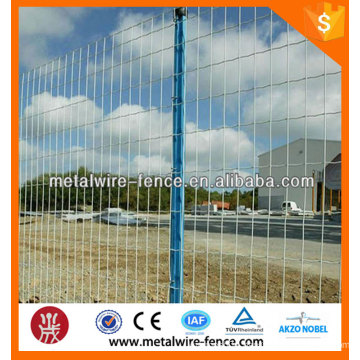 Galvanized /PVC coated euro mesh fence